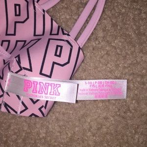 PINK Victoria's Secret Intimates & Sleepwear - Victoria’s Secret pink sport bra PINK Victoria's Secret Intimates & Sleepwear - Victoria’s Secret pink sport bra